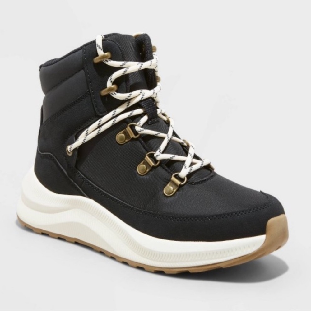 Women's Universal Thread Shoes Nwt-Norah Winter Hiker Boots